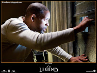 Desktop wallpapers of film I Am Legend (2007) - 03