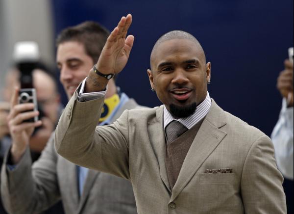 Charles Woodson Beard