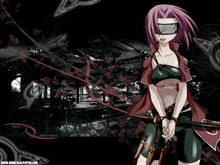 New Naruto Wallpaper 2010 Haruno Sakura Wallpaper