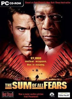 Download The Sum of All Fears - PC Baixar