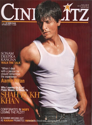 Shahrukh Khan