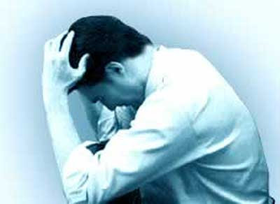 Because the anxiety disorders