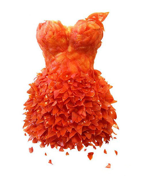 Amazing Fun Edible Clothing