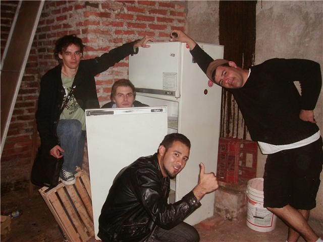 BATALLON PUNK ROCK