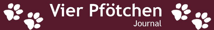 Vier-Pfötchen-Journal