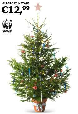 Alberi Natale Ikea Tutte Le Offerte Cascare A Fagiolo