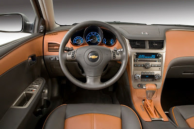 2008 Chevrolet Malibu 2 4 Ltz Review Autosavant