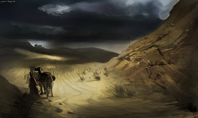 diablo 3 concept art arte conceptual