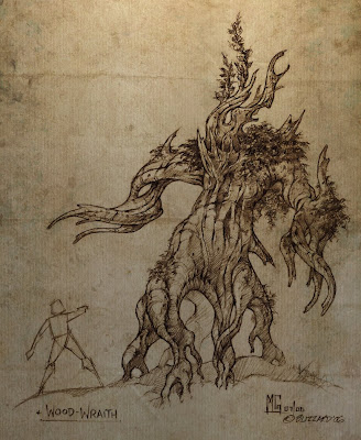 diablo 3 concept art arte conceptual