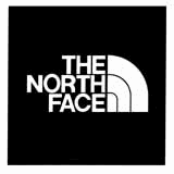 north face logo