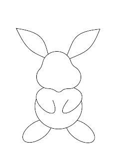 How To Draw Cartoons: Easter Bunny