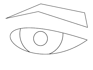 How To Draw Cartoons: Eye Drawing