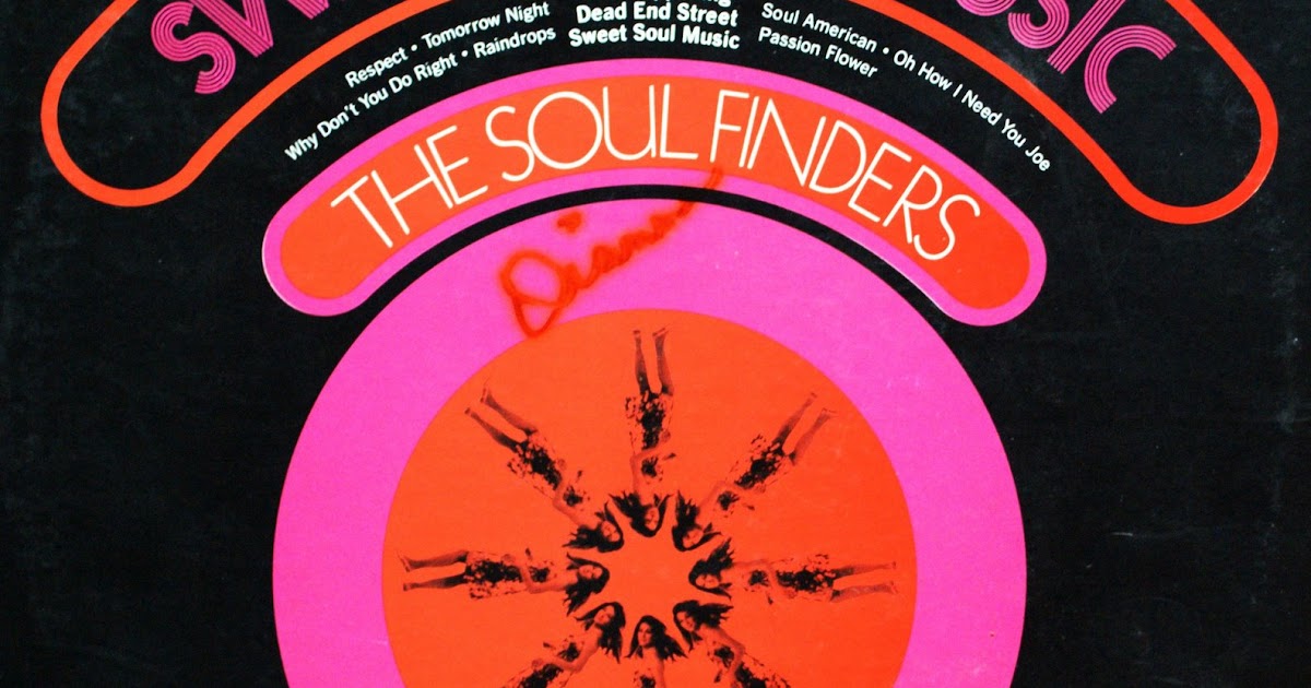 Soul Finders Sweet Soul Music Soul Finders Sweet Soul Music