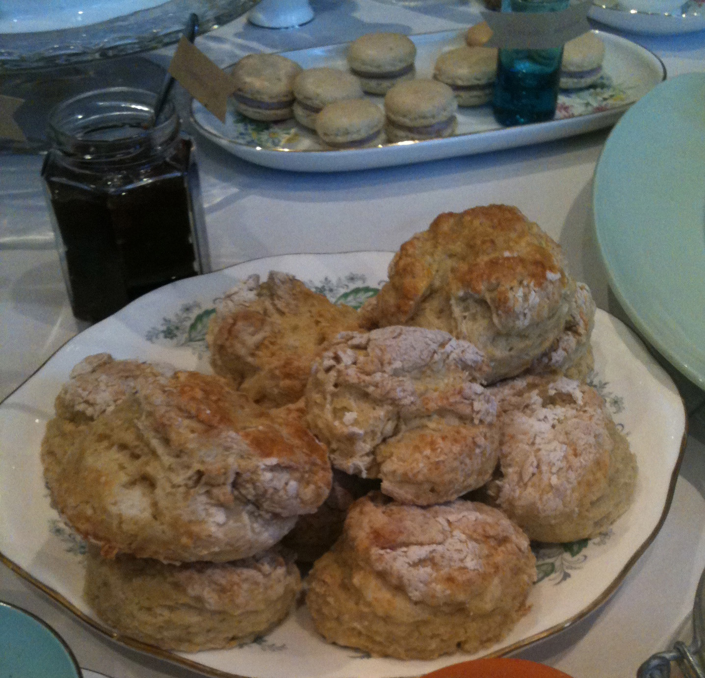 Ottolenghi Tea Cakes Ottolenghi Tea Cakes