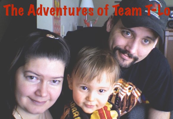 The Adventures of Team T-Lo