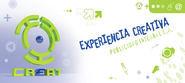 Creat Publicidad Integral c.a. - Experiencia Creativa