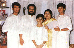 Vinaya Vishal Yesudas