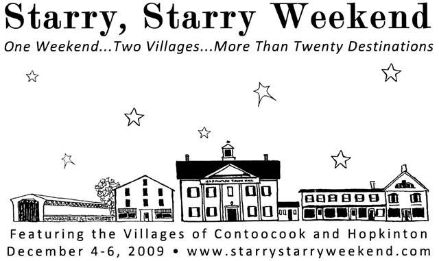 A Starry, Starry Weekend
