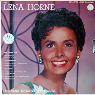 Lena Horne Color