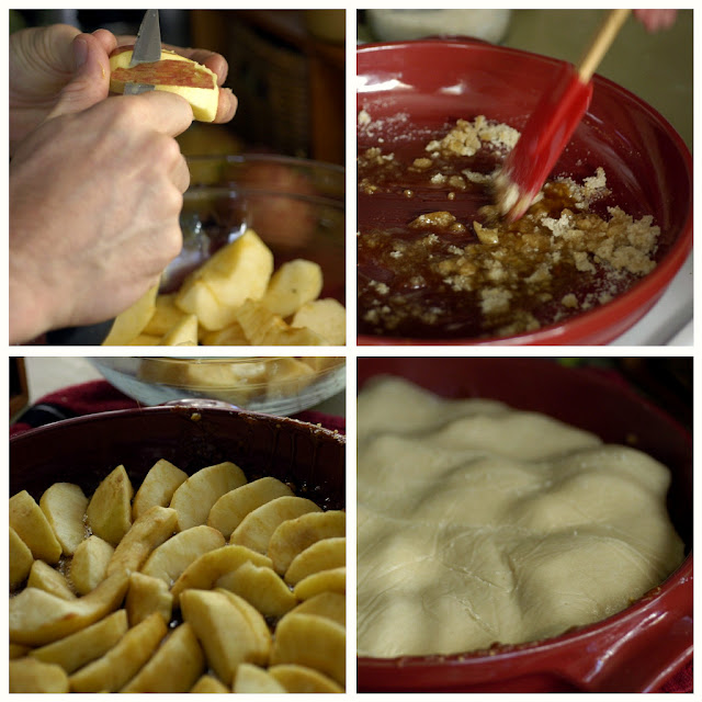 Kitchen Corners Emile Henry Tarte Tatin Pan Product Review and a Giveaway