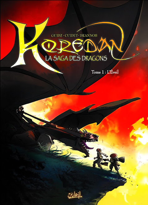 Koredan, la saga des dragons