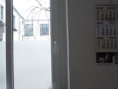 Beton + Garten: Dezember 2009