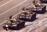 tank man is on our side!
