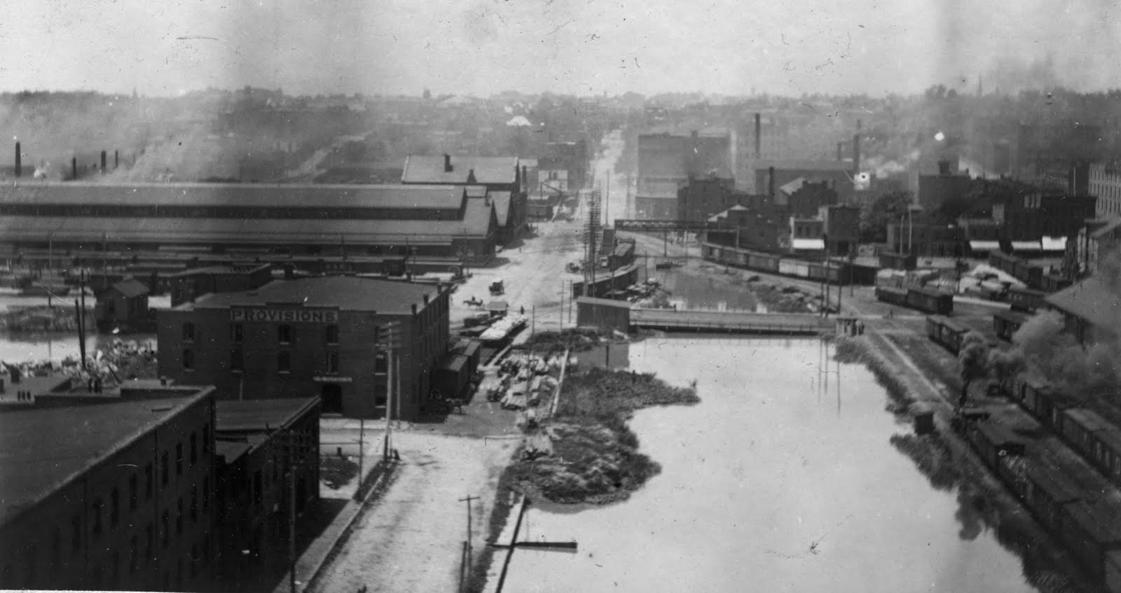 The Shockoe ExaminerBlogging the History of Richmond, Virginia Rare views of Industrial