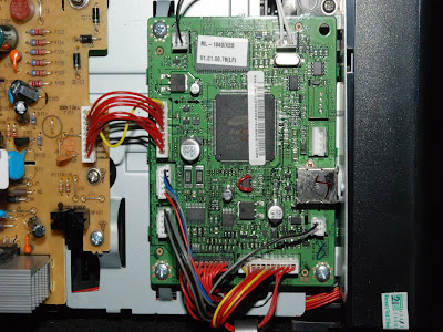GENTENG ( SUMBER ENERGI LISTRIK ): RESET SAMSUNG ML1640 - ML 2240