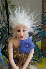 OOAK faerie doll