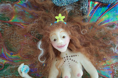 ooak faerie doll