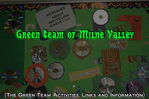 Green Team of MV
