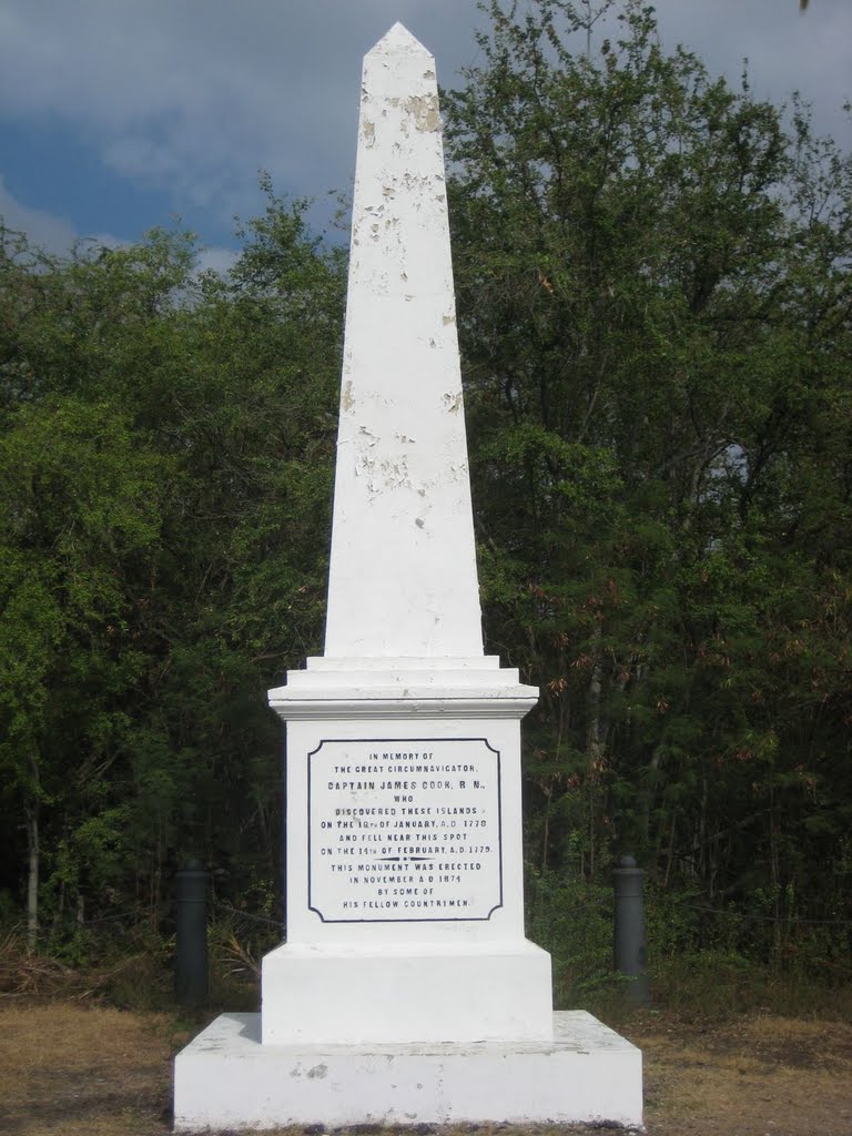 Yeti Thru Hikes hawaii
