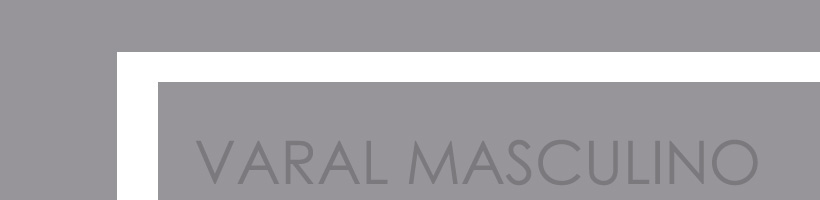 VARAL MASCULINO