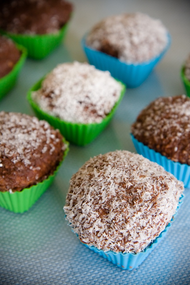 ReInventing the Lamington The Best Three Lamingtons of 2011