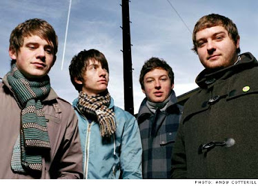 ARTIC MONKEYS