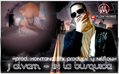 J. Alvarez - En La Busqueda reggaetonpalmarence