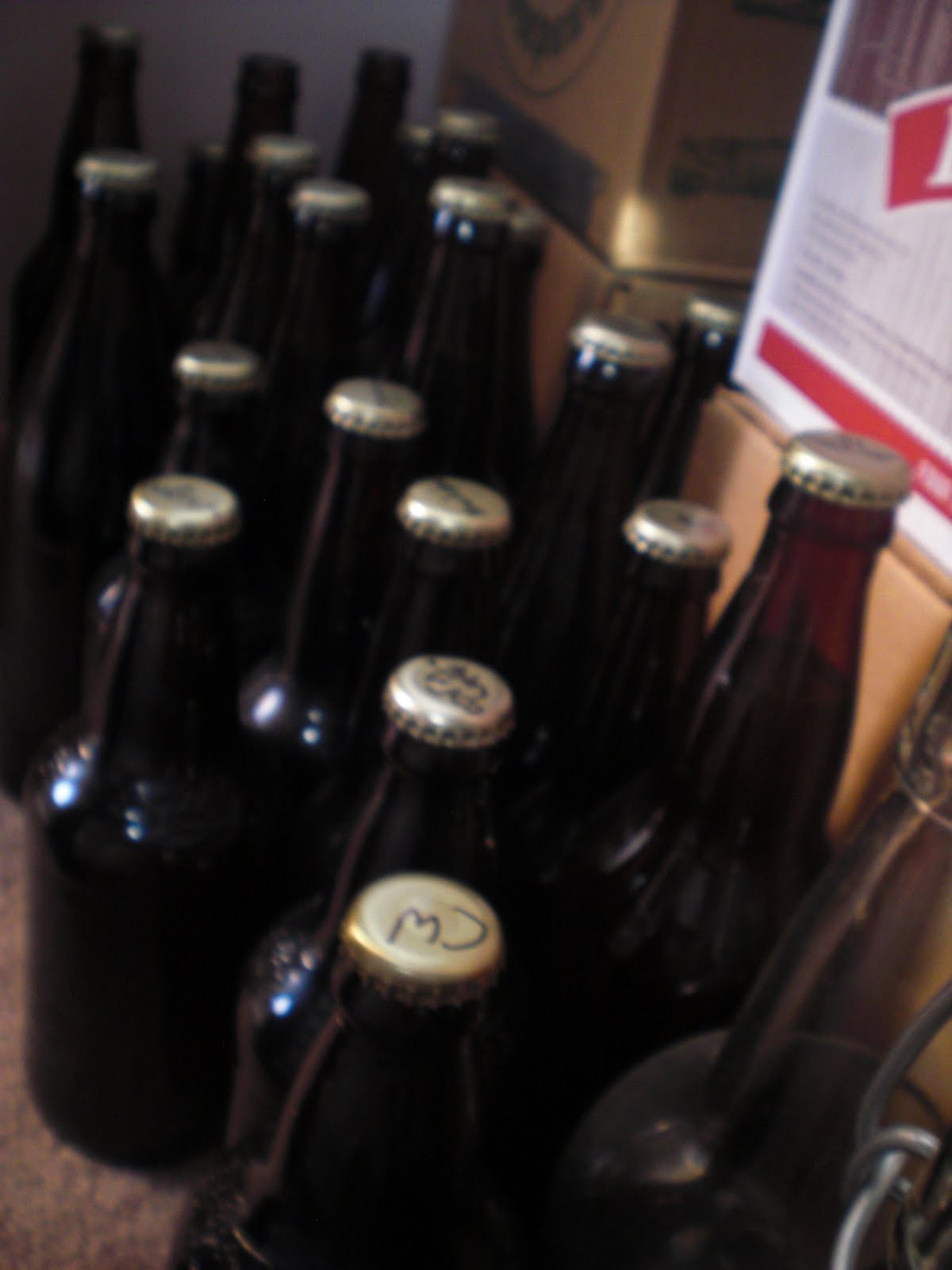 Northern Brewer The Blog The Complete Joy of (bottling) Homebrew