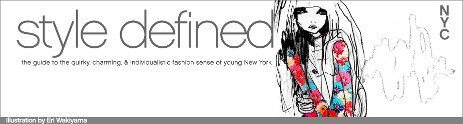 style defined nyc