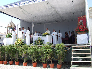 Festas de N.ª Sr.ª do Cabo Espichel atraem milhares de pessoas à localidade