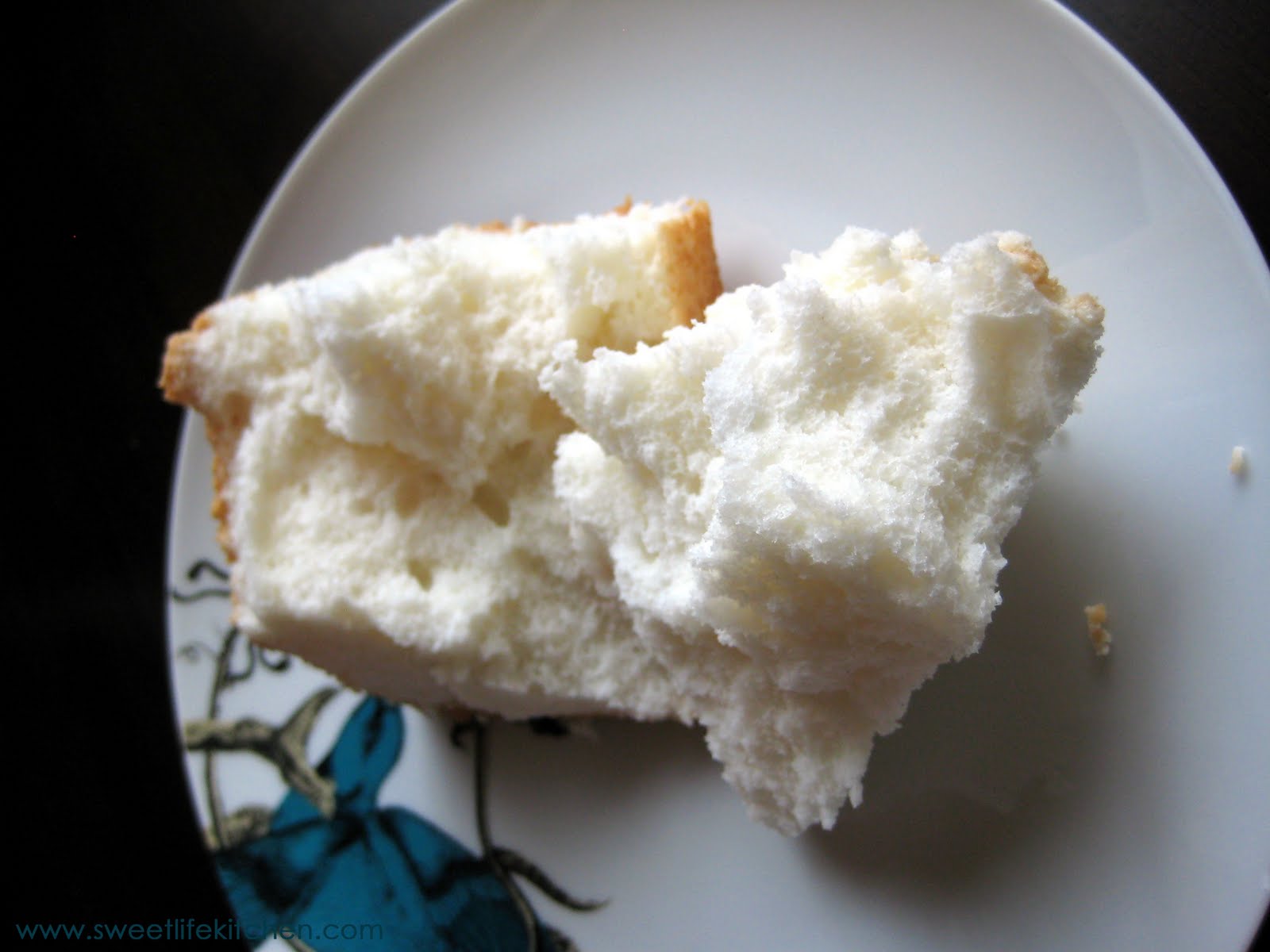 Bon Appetit Angel Food Cake Bon Appetit Angel Food Cake