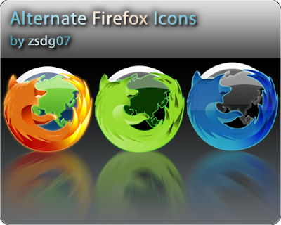 replace your Firefox Logo.
