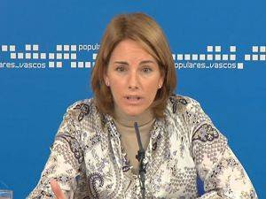 Bildu boicotea las iniciativas del PP ante la pasividad del Gobierno del PNV. Arantxa+Quiroga