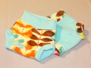 fleece diaper covers