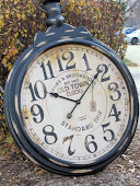 An Assortment of clocks