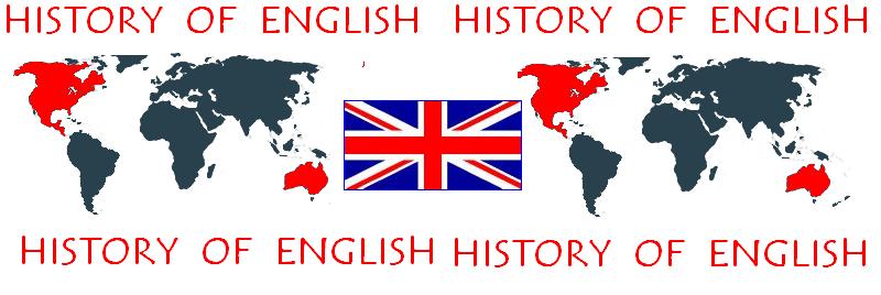 HISTORY OF ENGLISH BLOG