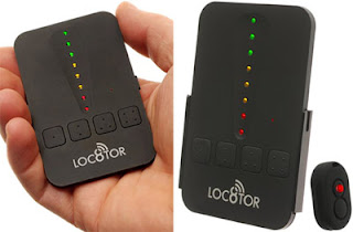 Wallet Tracking Device