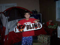 Nate and his skateboard