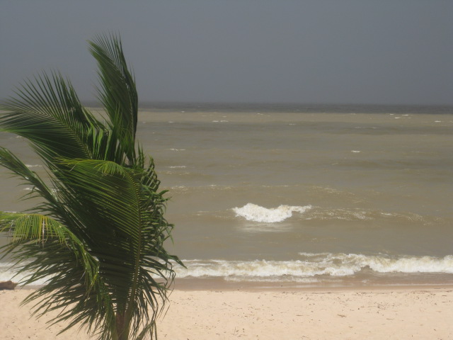 Praia de Mosqueiro-Belém-Pará