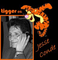 JESSE CONDE
